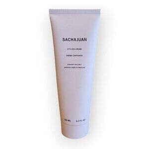 SACHAJUAN Styling Cream 125mL Heat Protection Ocean Silk Vegan Haircare Pro Care